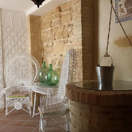 Apartamentos Jerezanos Jerez de la Frontera Buitenkant foto