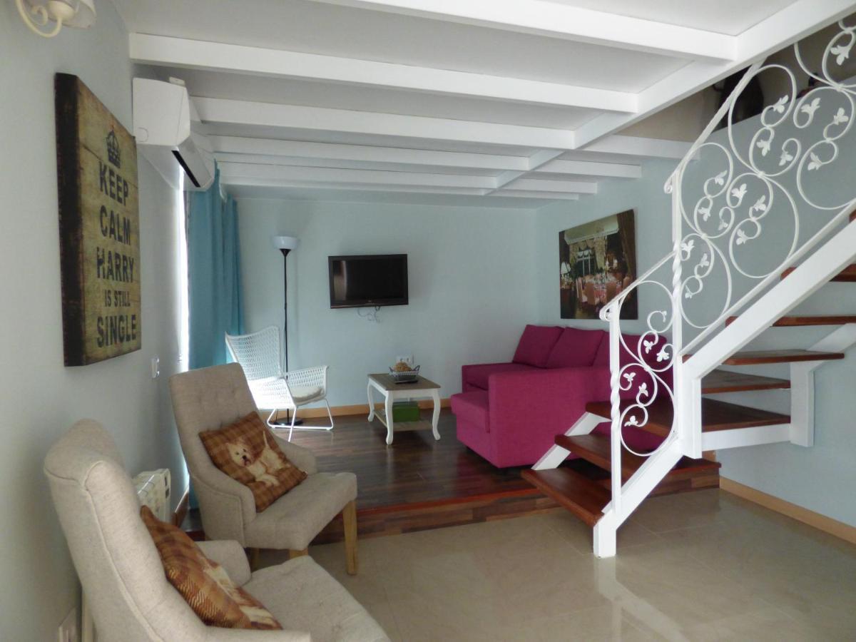 Apartamentos Jerezanos Jerez de la Frontera Kamer foto