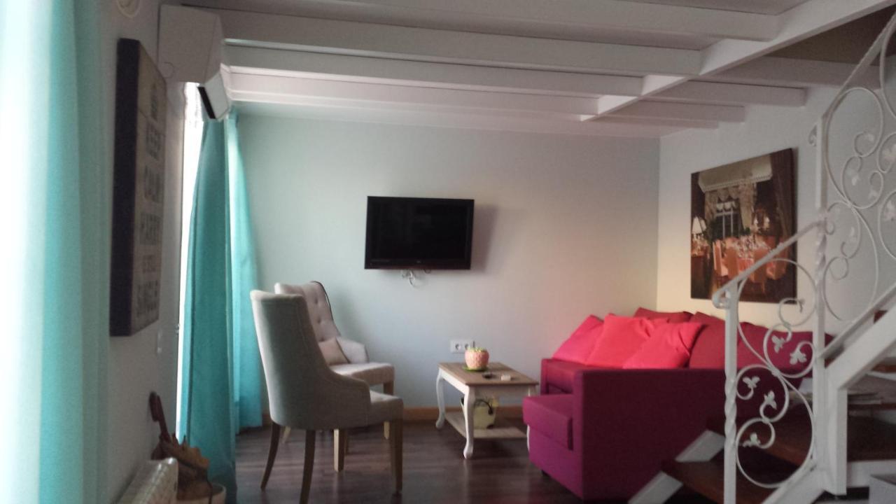 Apartamentos Jerezanos Jerez de la Frontera Buitenkant foto