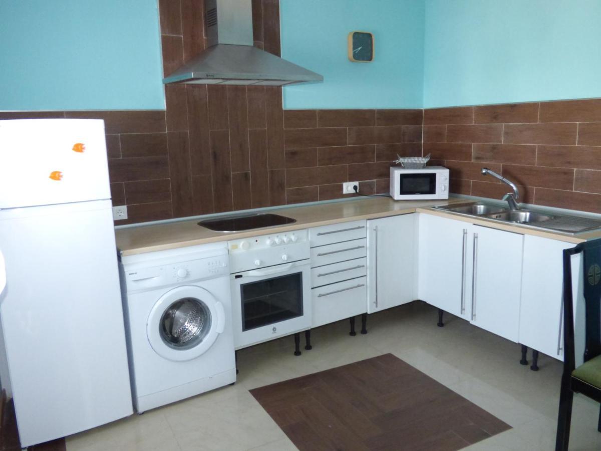 Apartamentos Jerezanos Jerez de la Frontera Buitenkant foto