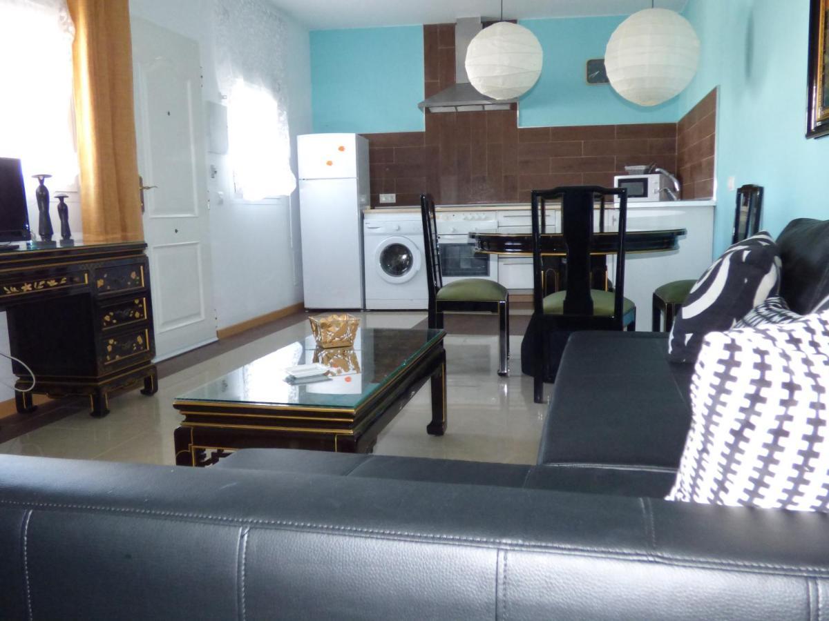 Apartamentos Jerezanos Jerez de la Frontera Buitenkant foto