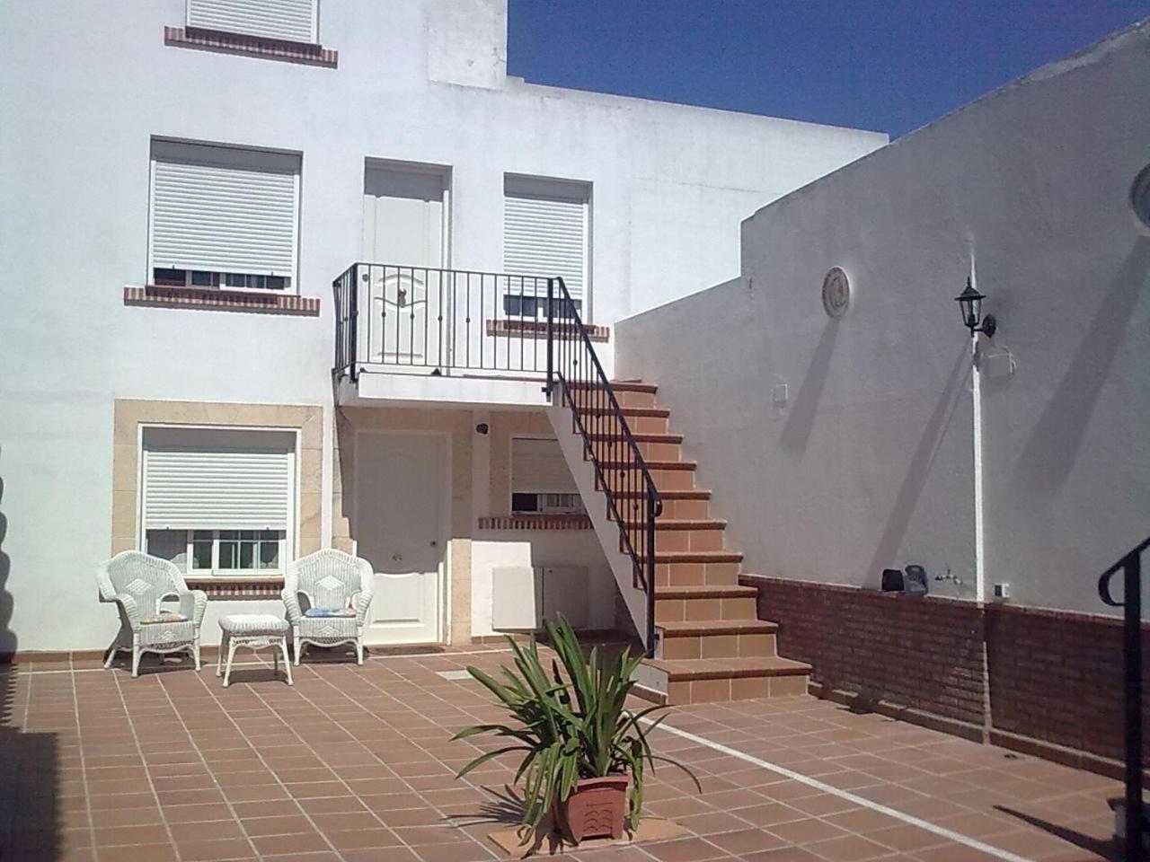 Apartamentos Jerezanos Jerez de la Frontera Buitenkant foto