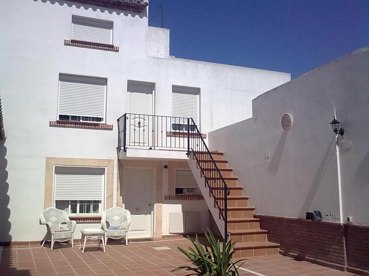 Apartamentos Jerezanos Jerez de la Frontera Buitenkant foto