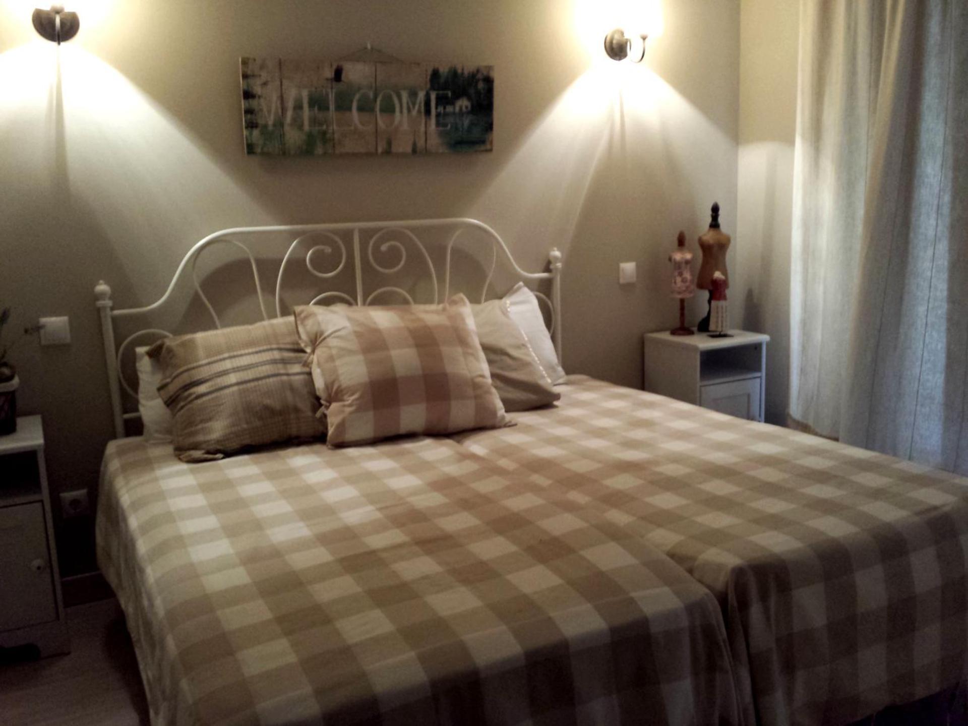 Apartamentos Jerezanos Jerez de la Frontera Buitenkant foto