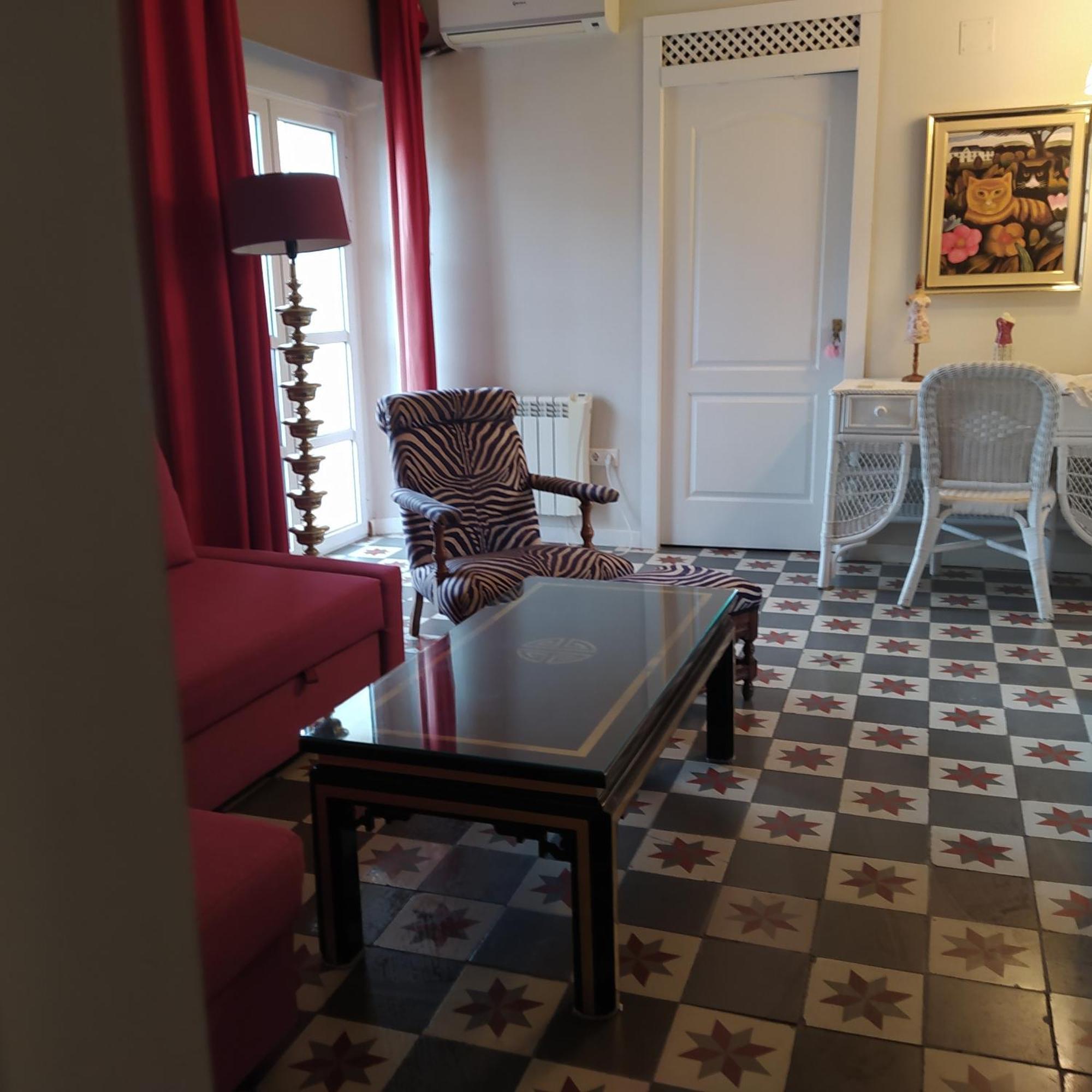 Apartamentos Jerezanos Jerez de la Frontera Buitenkant foto