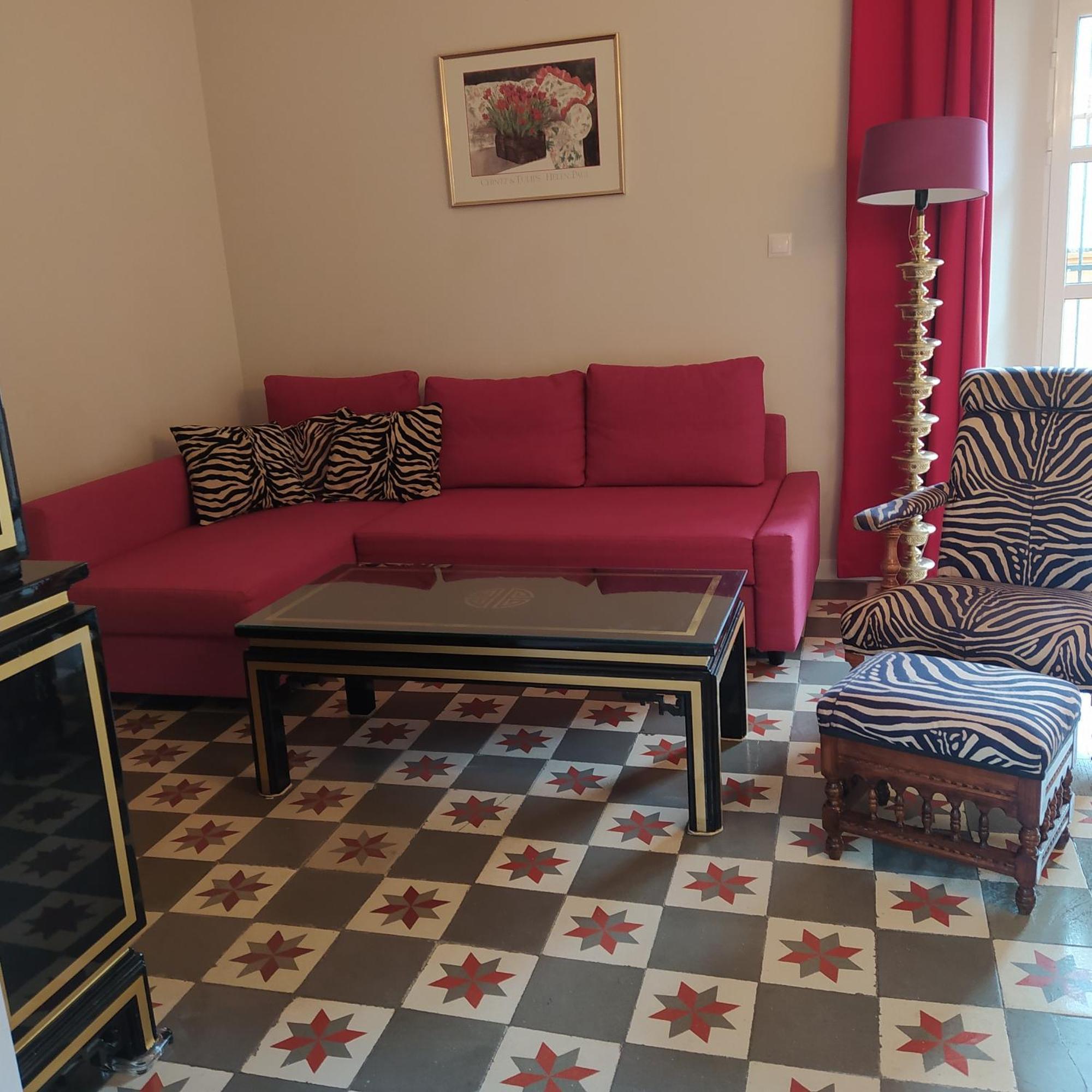Apartamentos Jerezanos Jerez de la Frontera Buitenkant foto