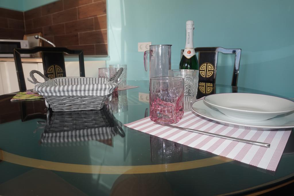 Apartamentos Jerezanos Jerez de la Frontera Buitenkant foto