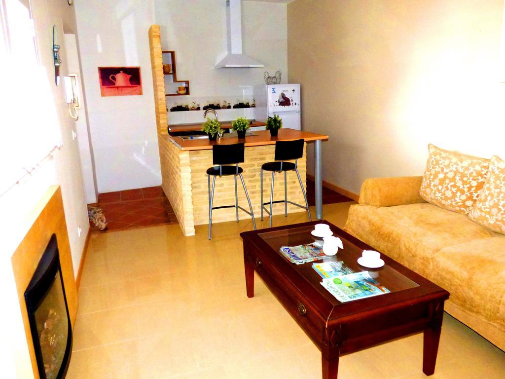 Apartamentos Jerezanos Jerez de la Frontera Buitenkant foto