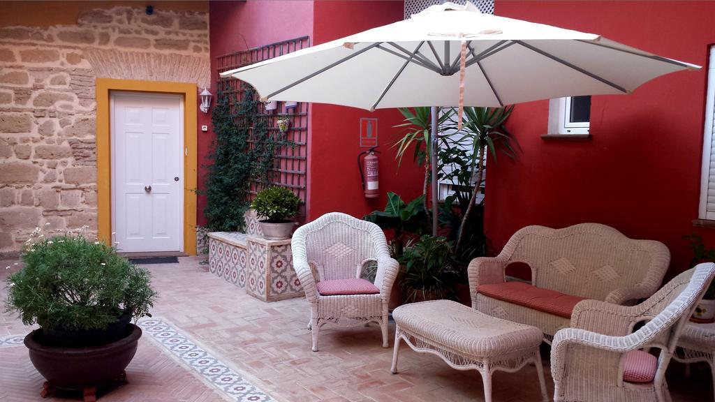 Apartamentos Jerezanos Jerez de la Frontera Buitenkant foto