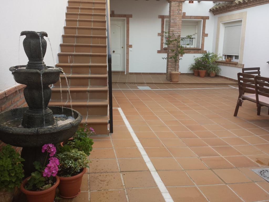 Apartamentos Jerezanos Jerez de la Frontera Buitenkant foto