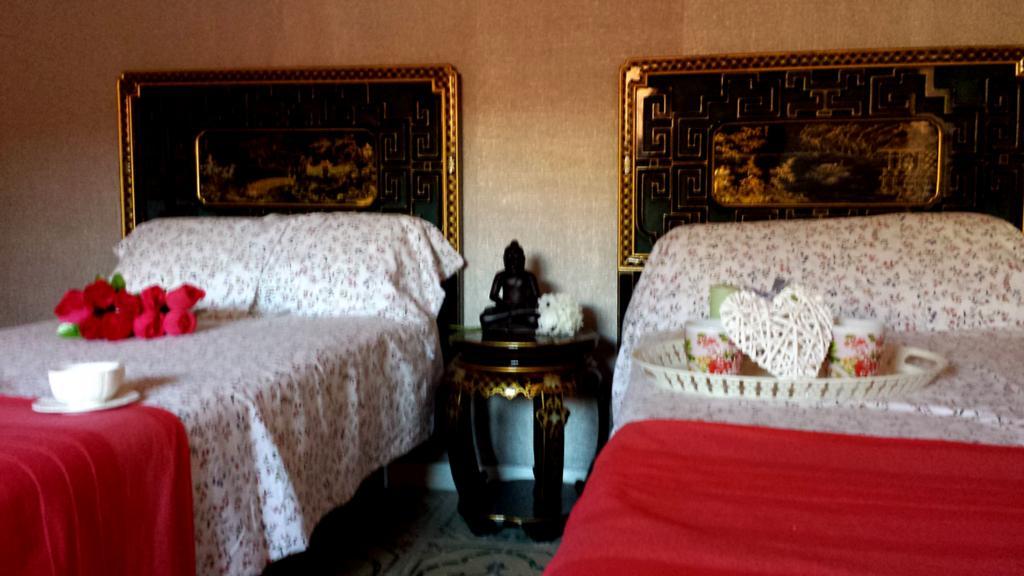 Apartamentos Jerezanos Jerez de la Frontera Kamer foto