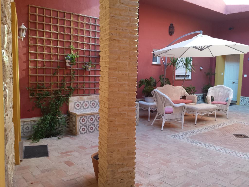 Apartamentos Jerezanos Jerez de la Frontera Buitenkant foto