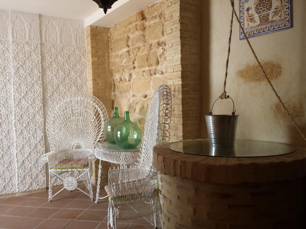 Apartamentos Jerezanos Jerez de la Frontera Buitenkant foto