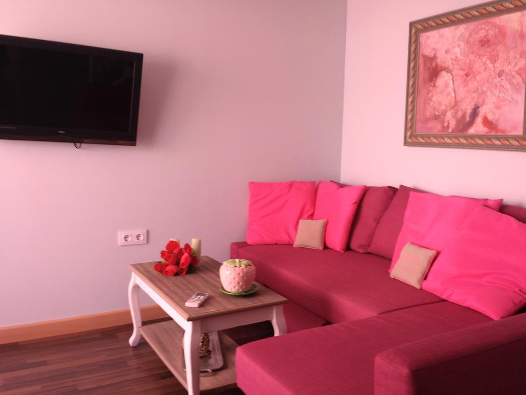 Apartamentos Jerezanos Jerez de la Frontera Buitenkant foto