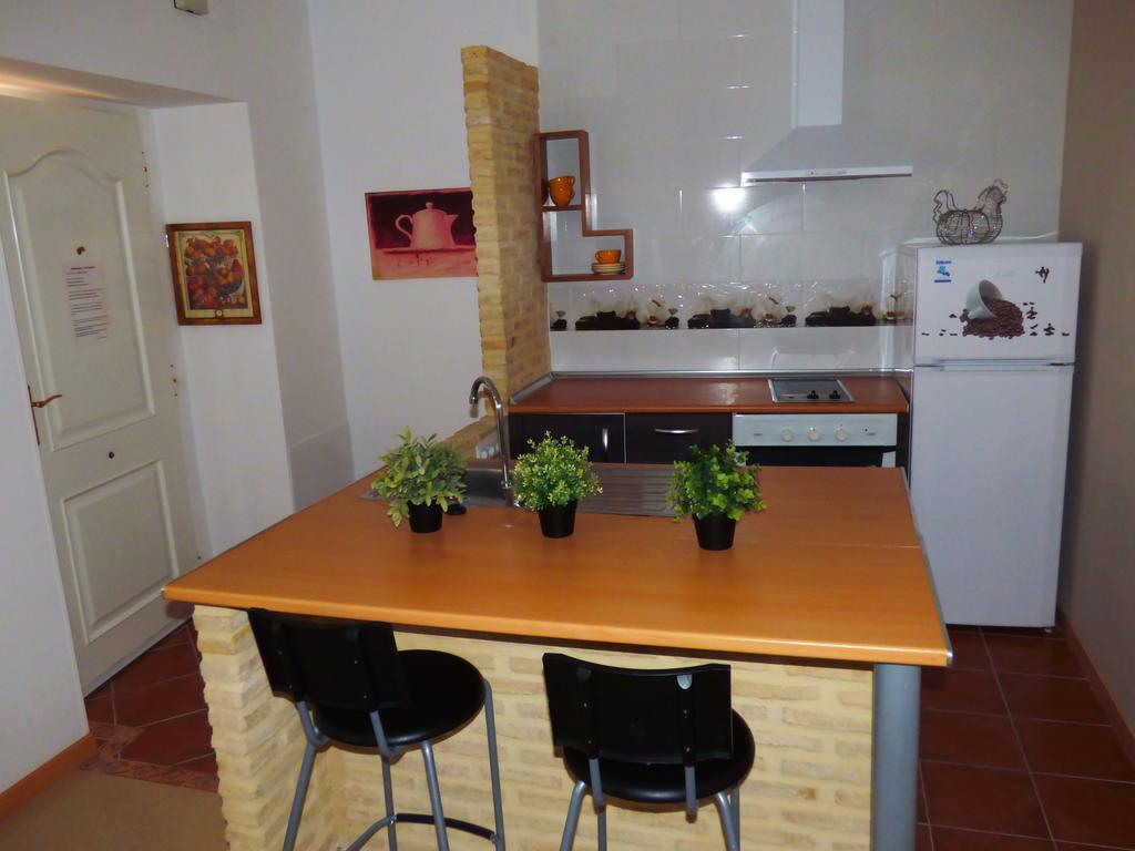 Apartamentos Jerezanos Jerez de la Frontera Buitenkant foto