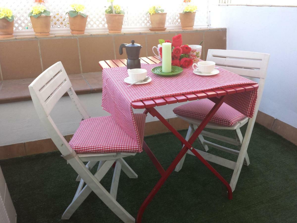 Apartamentos Jerezanos Jerez de la Frontera Buitenkant foto