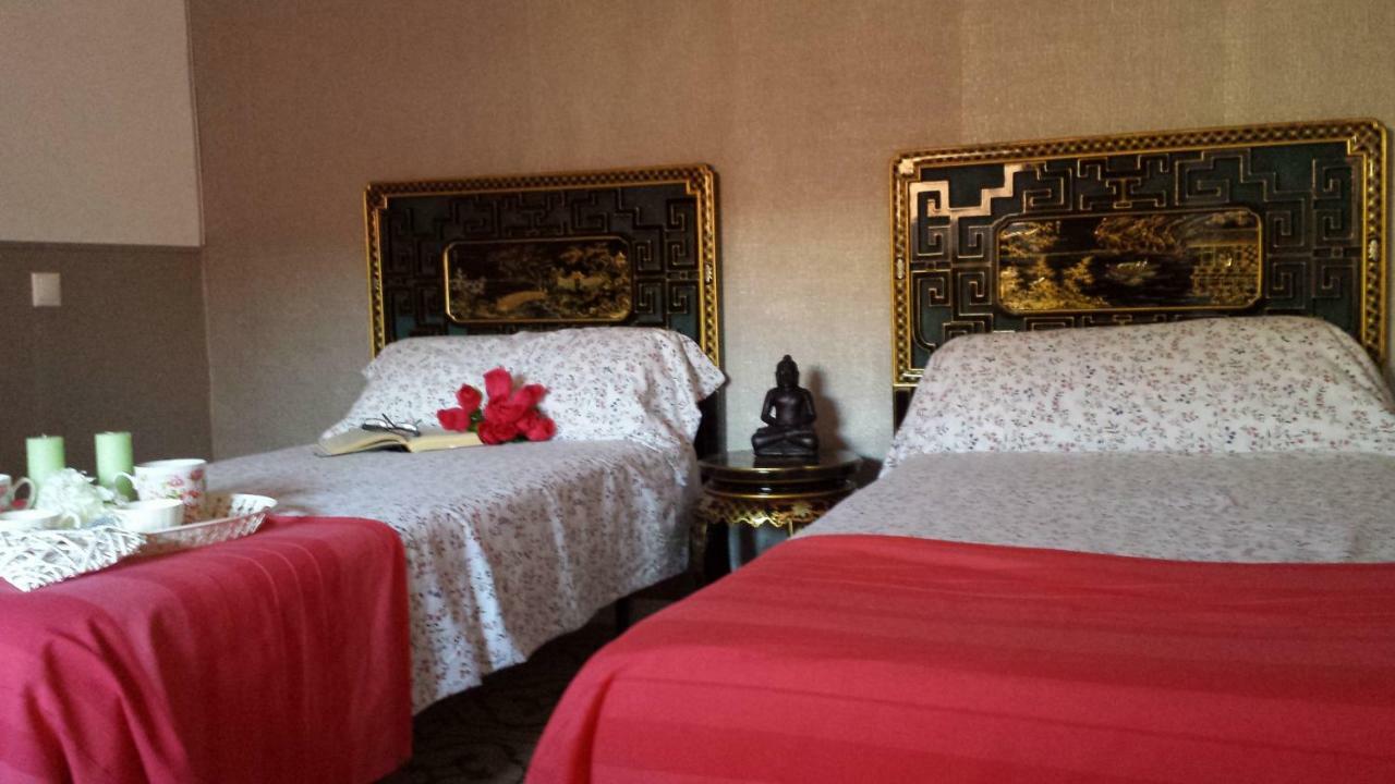 Apartamentos Jerezanos Jerez de la Frontera Buitenkant foto