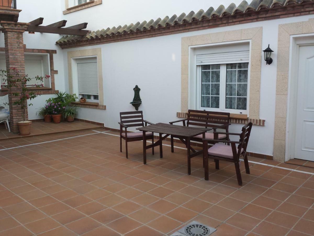Apartamentos Jerezanos Jerez de la Frontera Buitenkant foto